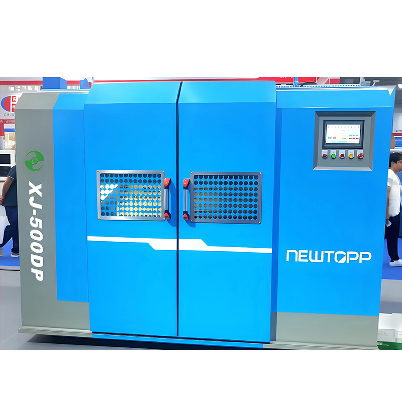 Horisontell/vertikal Typ Back-twist+pair Stranding Machine