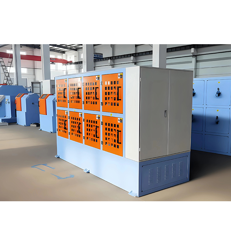 Cantilever Typ Enkeltrådsmaskin